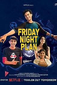 Friday Night Plans (Netflix, September 1): Get ready for a rollercoaster of laughter and discovery in this coming-of-age comedy-drama. Two brothers cook up a plan to attend a late-night party while their mother is away.